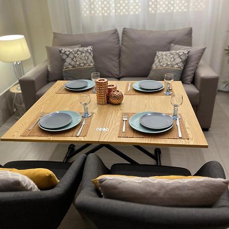 Viento Freshapartments Малага Экстерьер фото