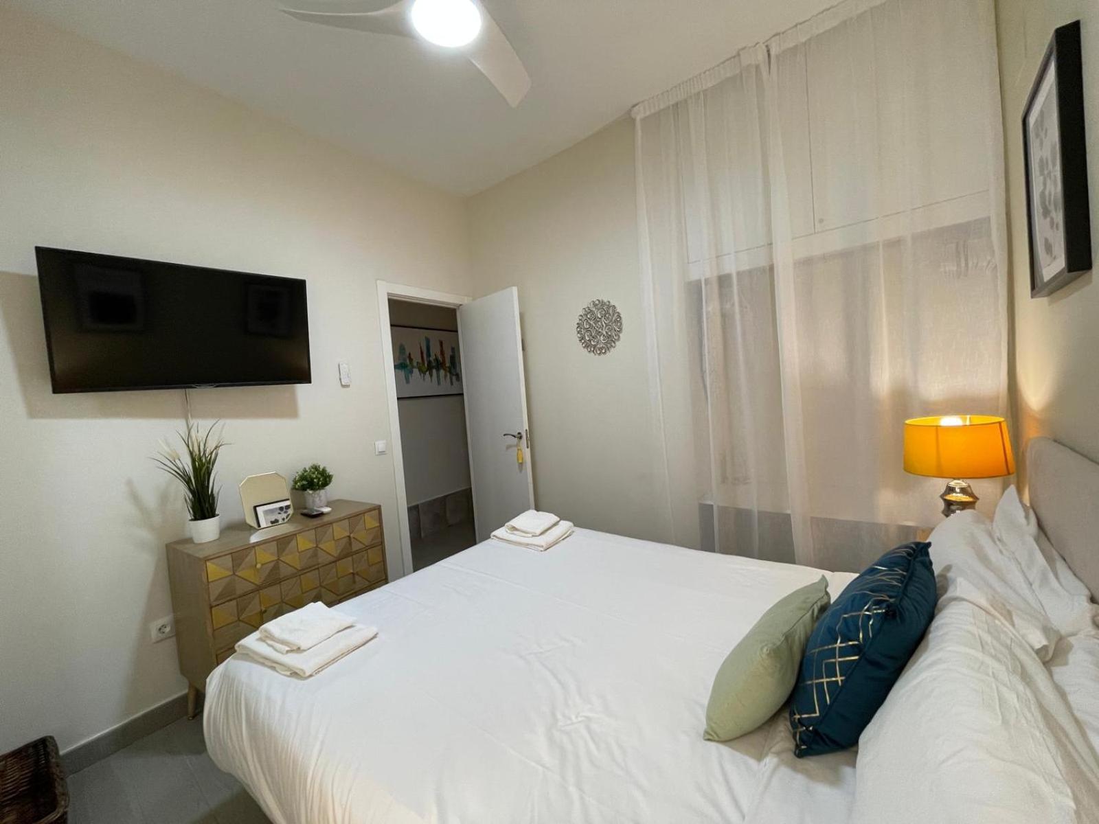Viento Freshapartments Малага Экстерьер фото