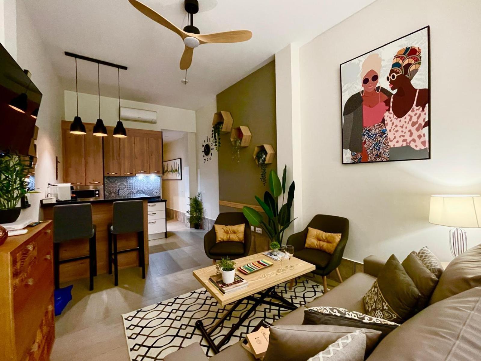 Viento Freshapartments Малага Экстерьер фото
