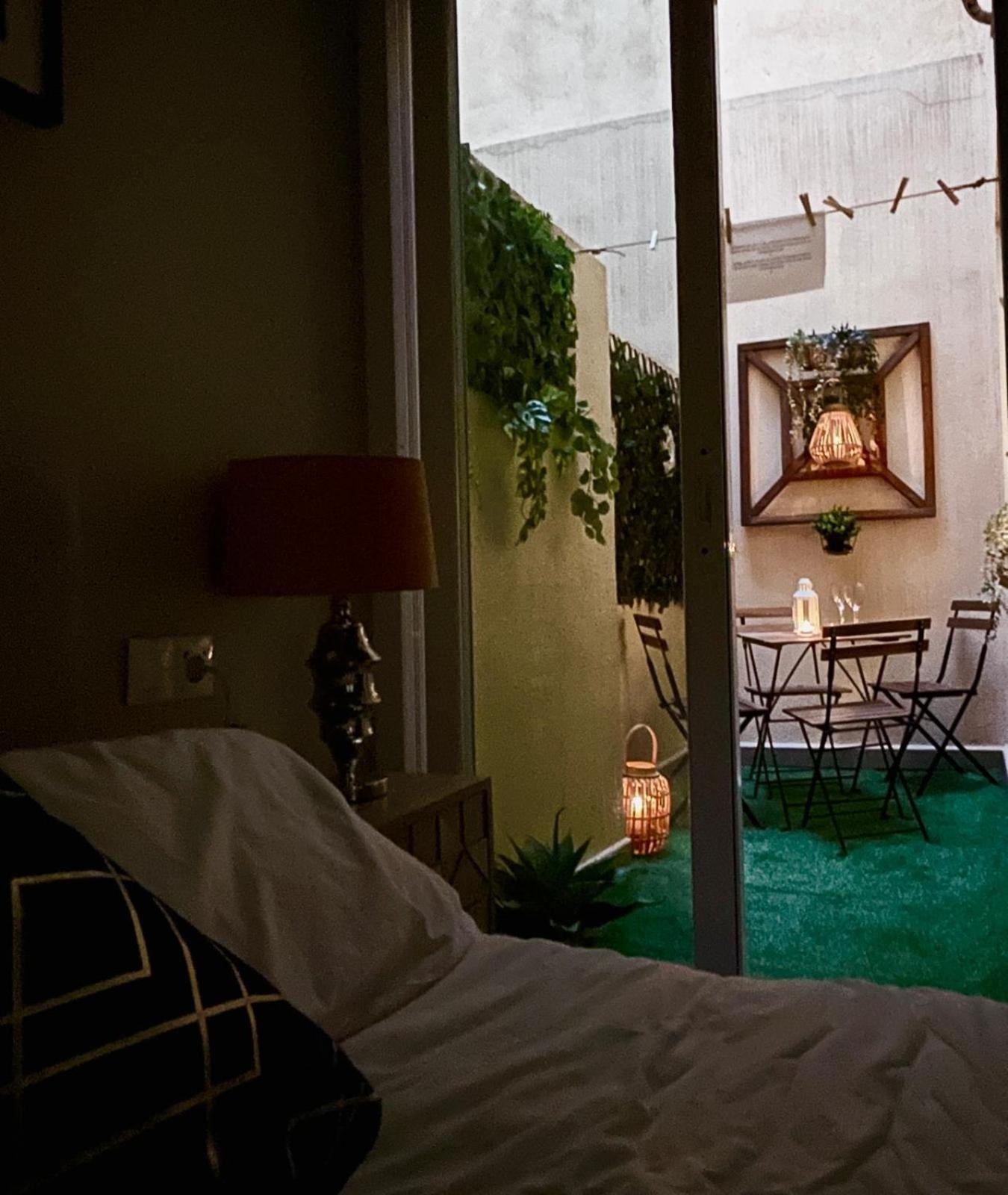 Viento Freshapartments Малага Экстерьер фото