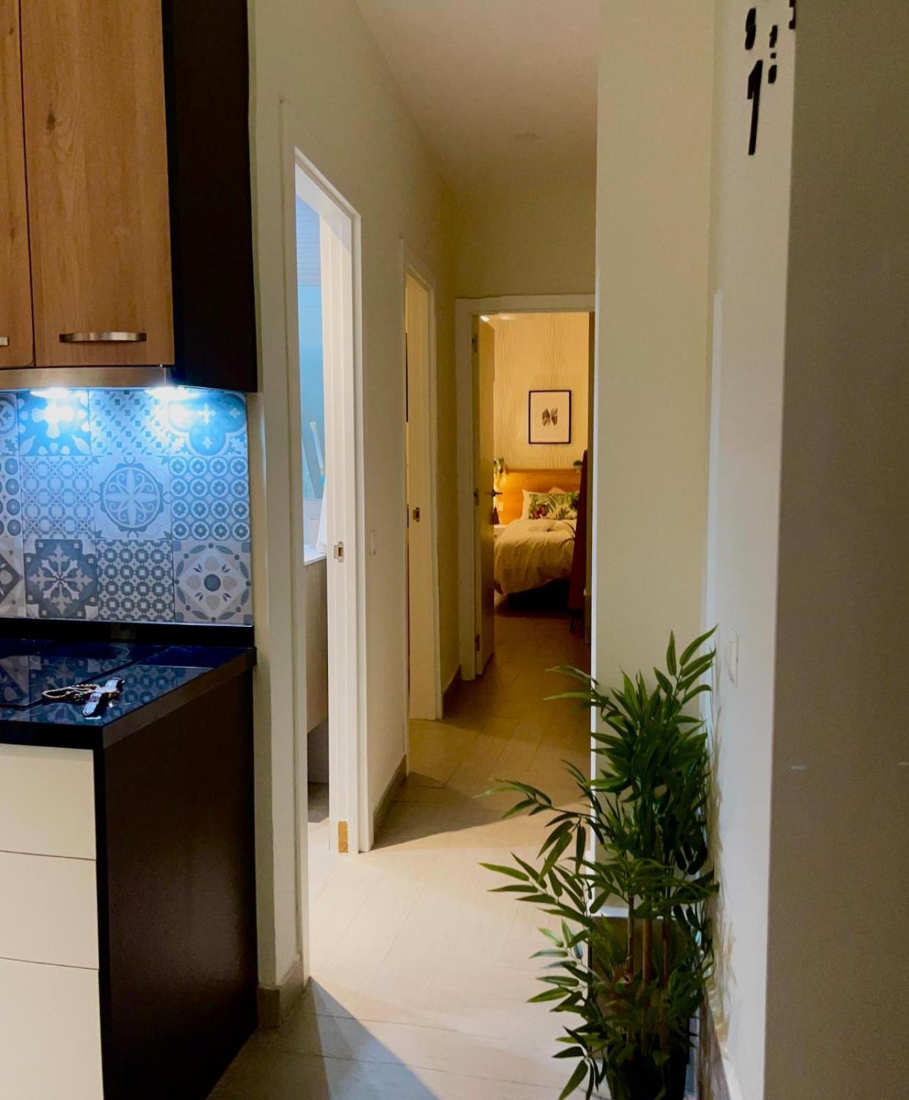 Viento Freshapartments Малага Экстерьер фото