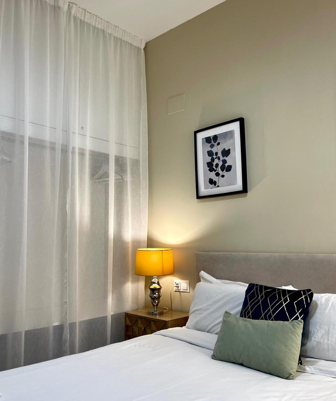 Viento Freshapartments Малага Экстерьер фото