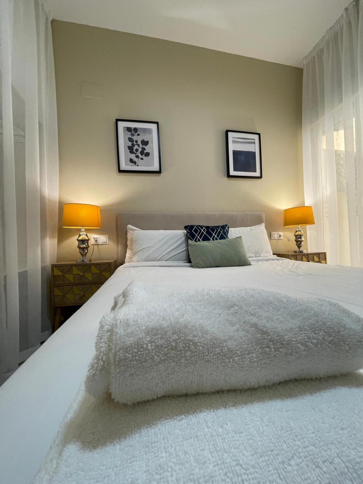 Viento Freshapartments Малага Экстерьер фото