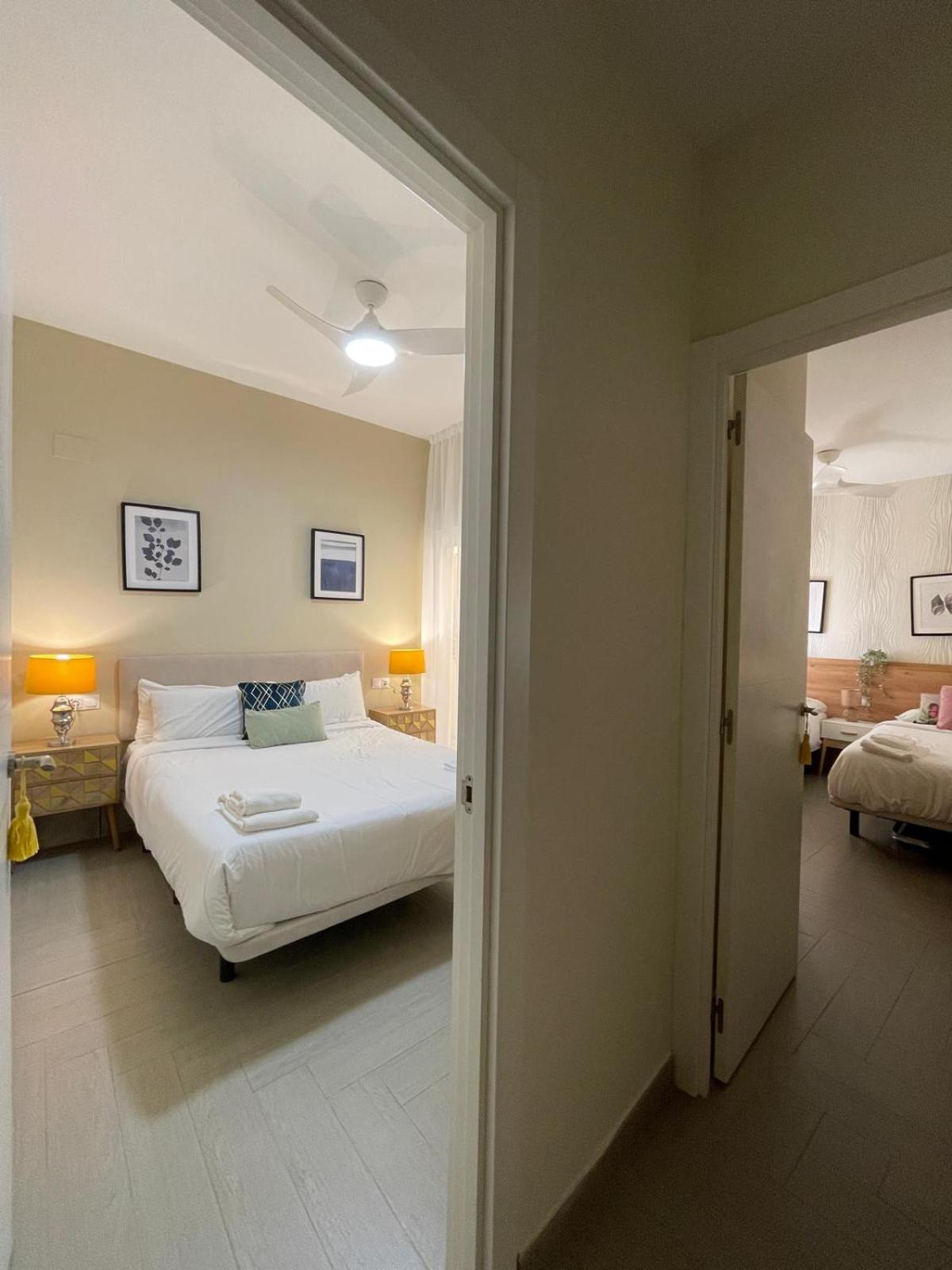 Viento Freshapartments Малага Экстерьер фото