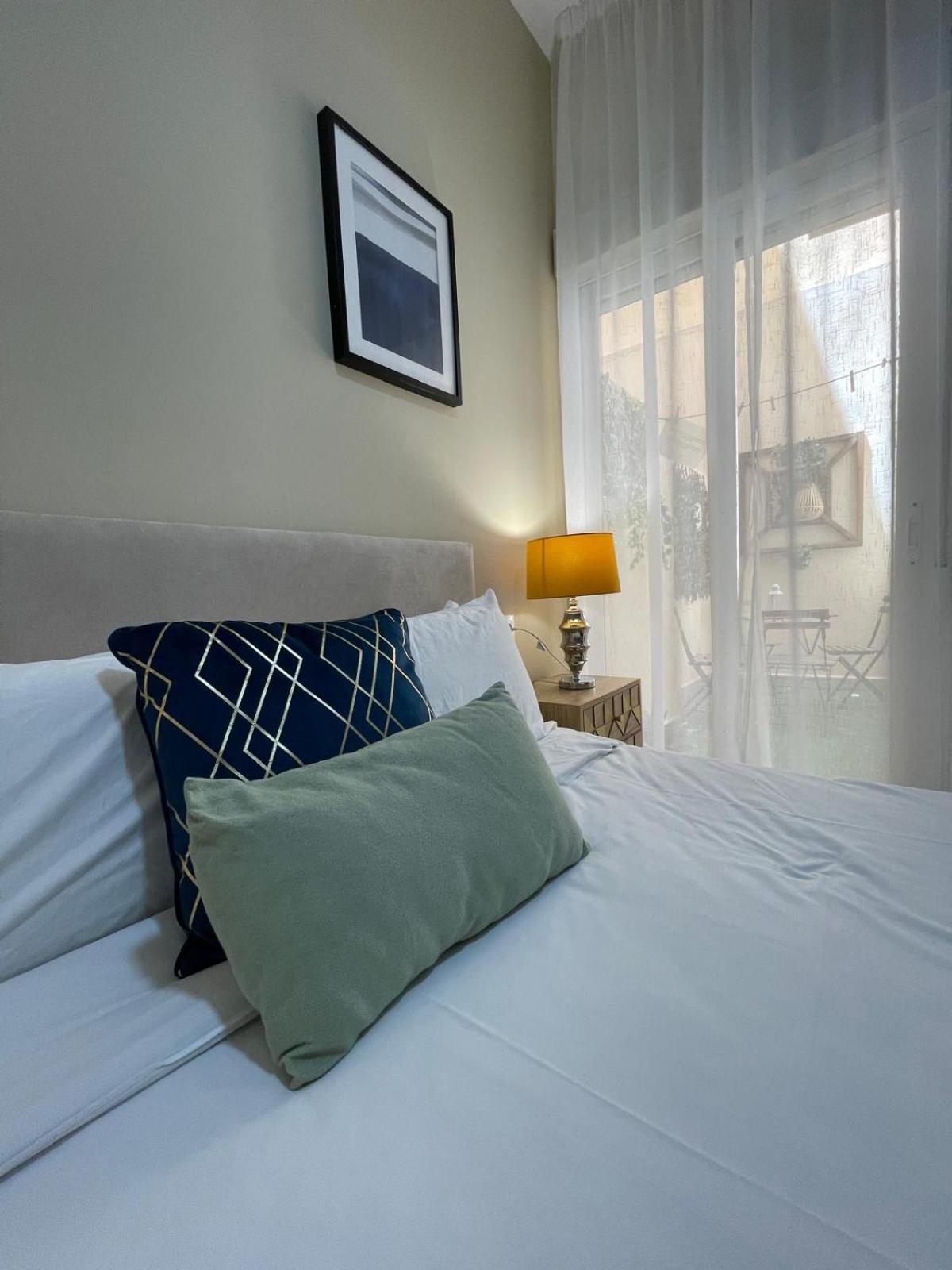 Viento Freshapartments Малага Экстерьер фото