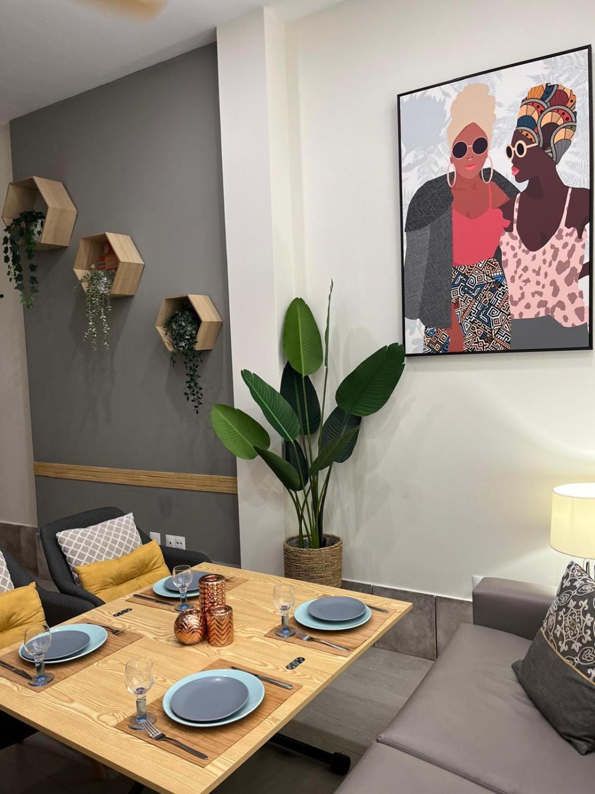 Viento Freshapartments Малага Экстерьер фото