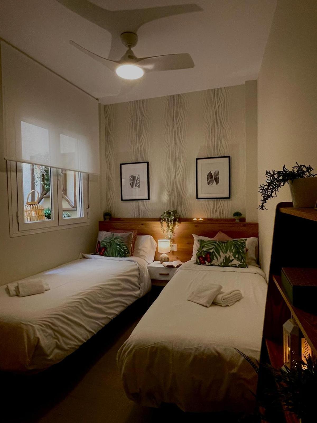 Viento Freshapartments Малага Экстерьер фото