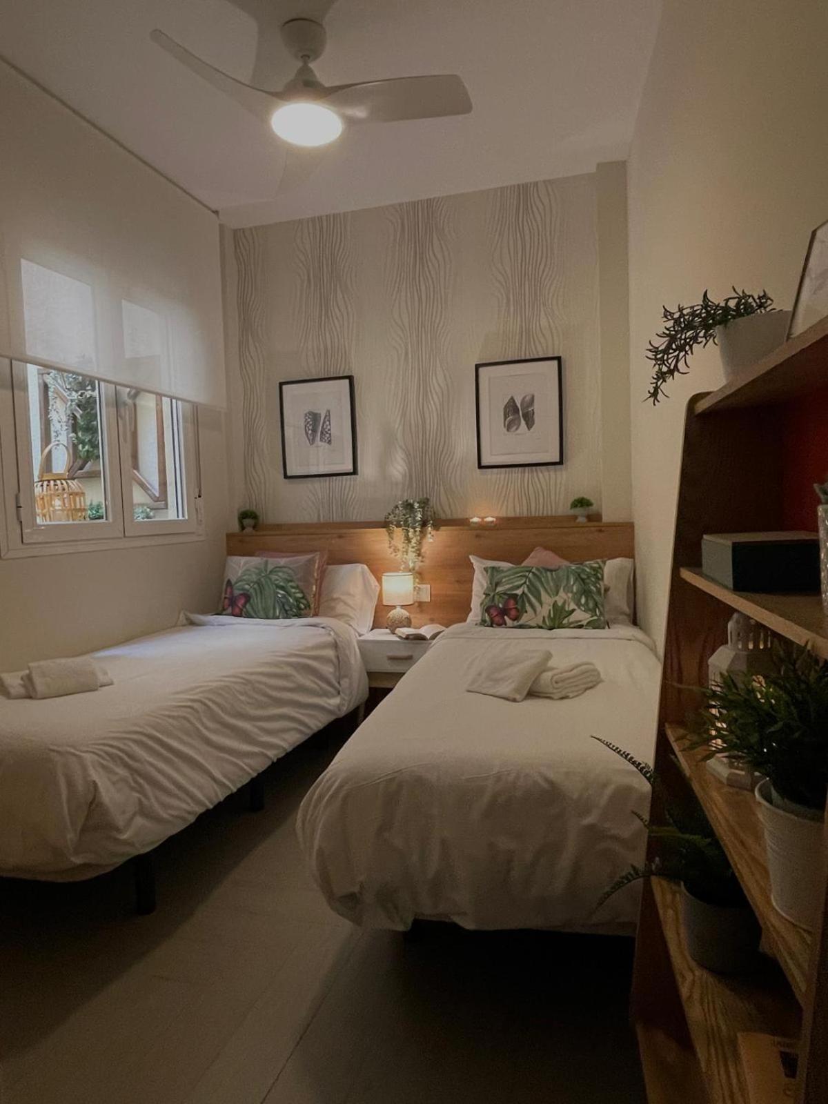 Viento Freshapartments Малага Экстерьер фото