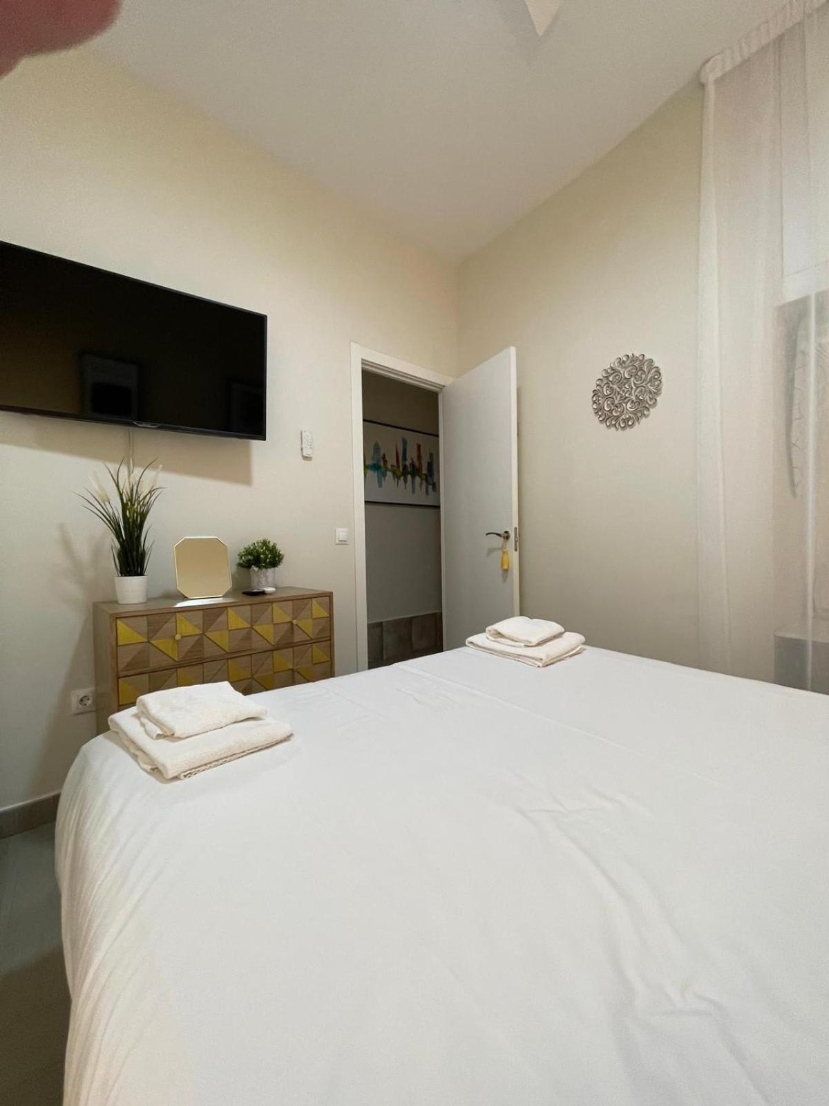 Viento Freshapartments Малага Экстерьер фото